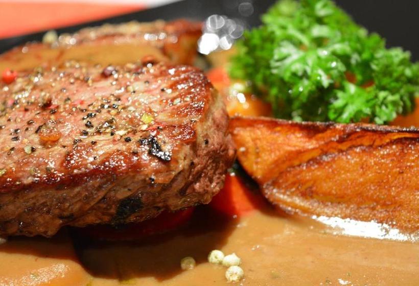 אתר נופש Pyhän Asteli Log Cottages