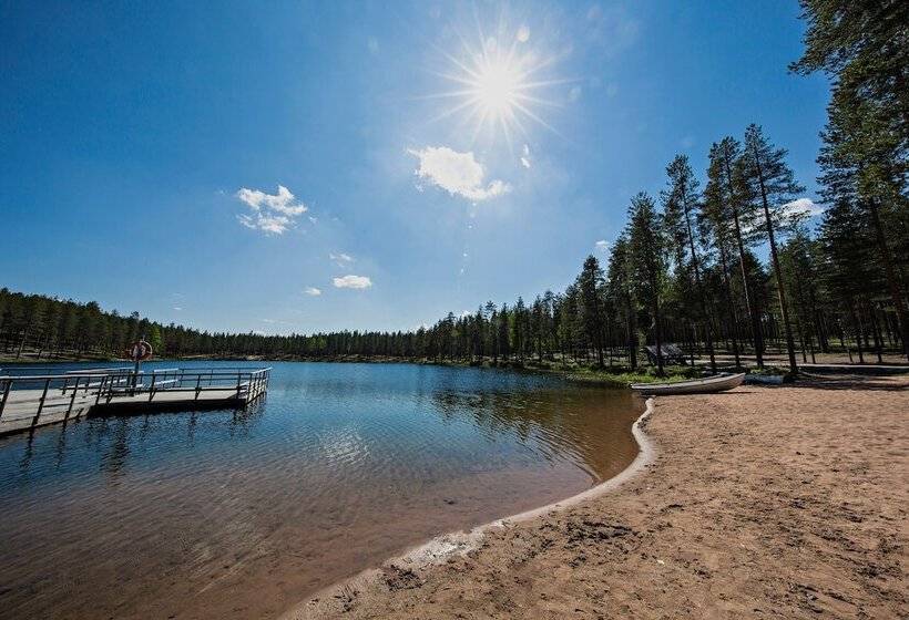 אתר נופש Rokua Health & Spa