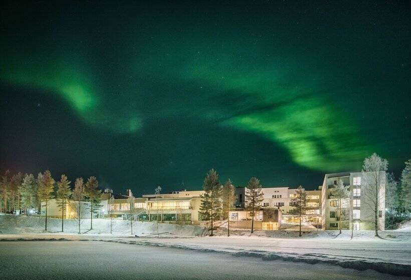 אתר נופש Rokua Health & Spa