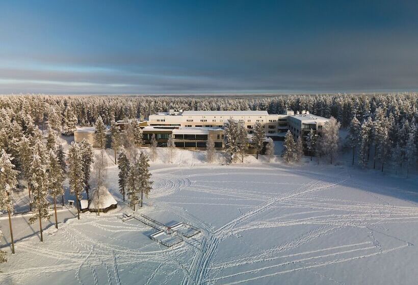 אתר נופש Rokua Health & Spa