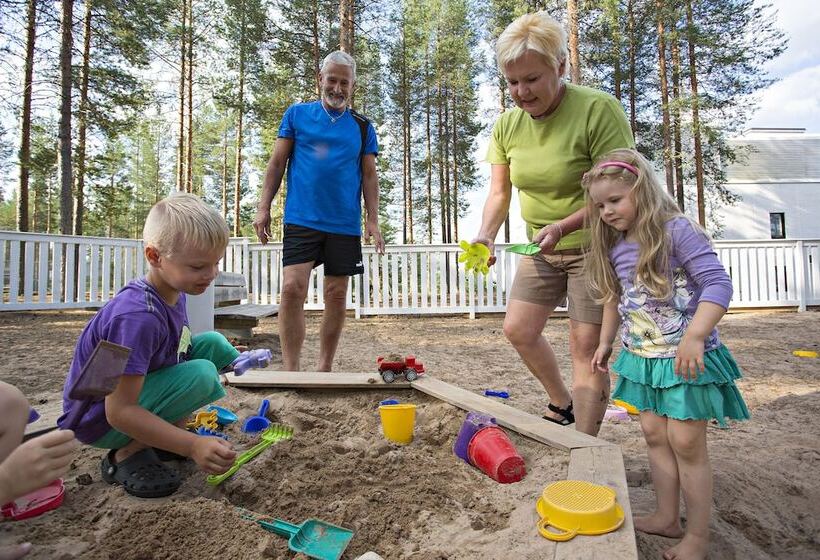 אתר נופש Rokua Health & Spa