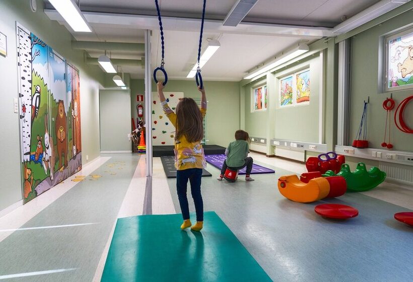 אתר נופש Rokua Health & Spa