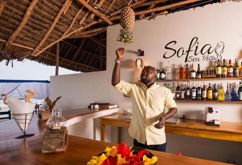 리조트 Sofia Sea View