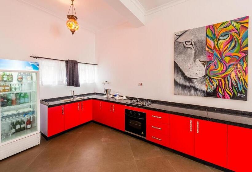 리조트 Sofia Sea View