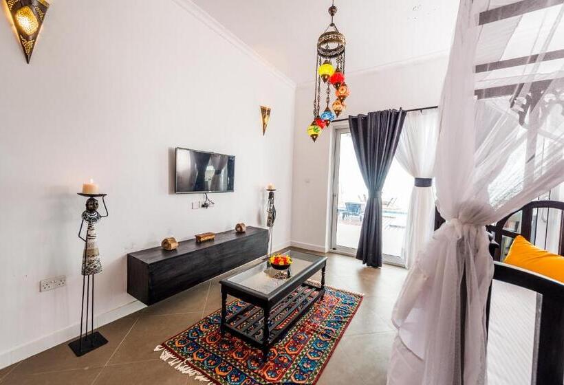 리조트 Sofia Sea View