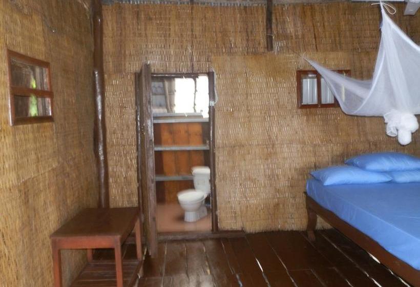 渡假胜地 Sok San New Beach Bungalow