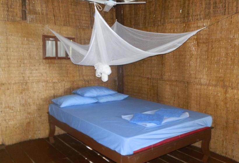 渡假胜地 Sok San New Beach Bungalow