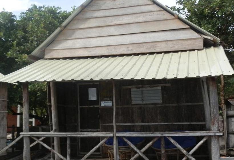 渡假胜地 Sok San New Beach Bungalow