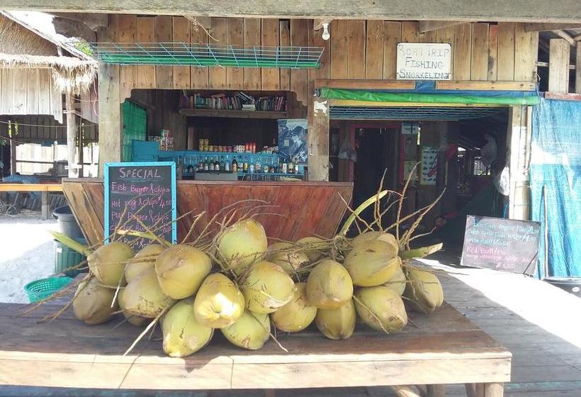 渡假胜地 Sok San New Beach Bungalow