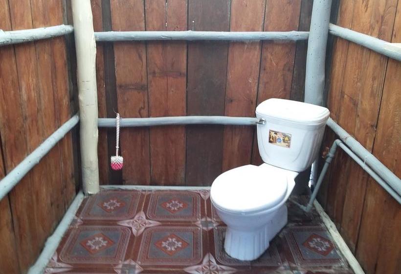 渡假胜地 Sok San New Beach Bungalow