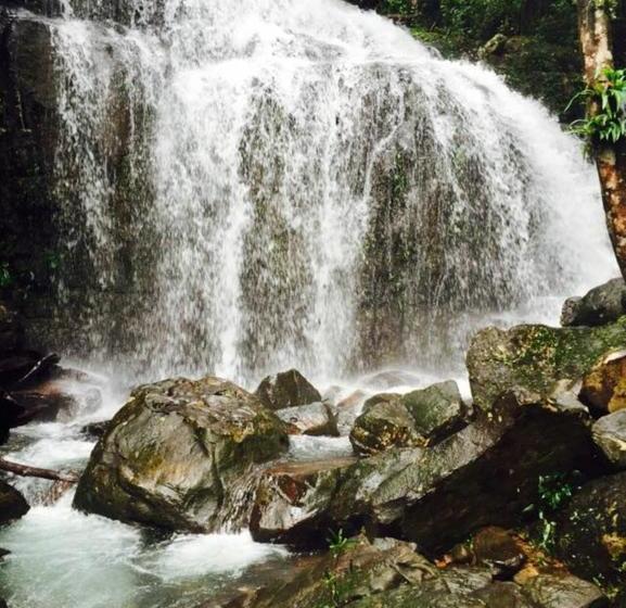 渡假胜地 Sok San New Beach Bungalow