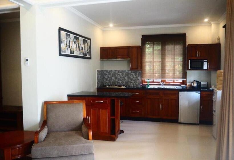 渡假胜地  The Gecho Inn Country