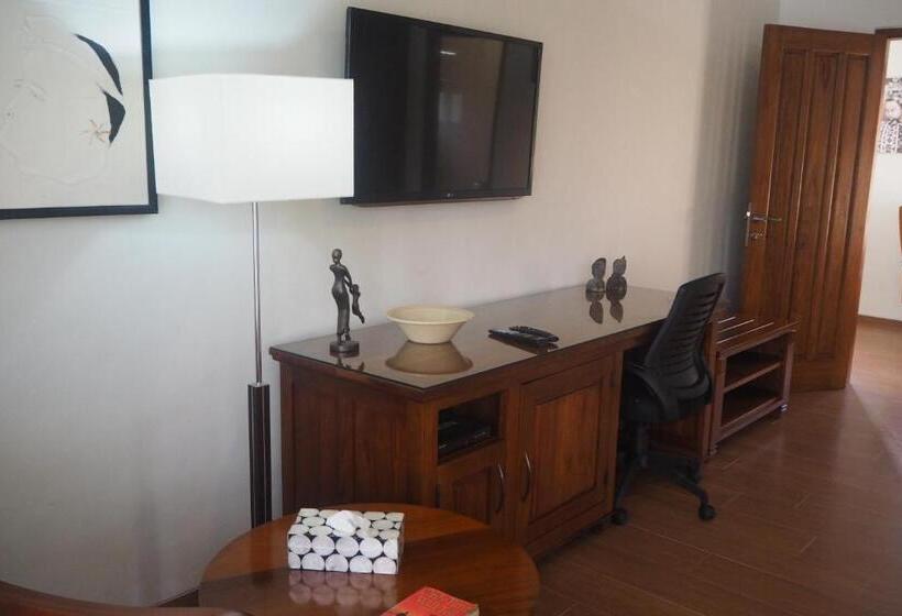 渡假胜地  The Gecho Inn Country