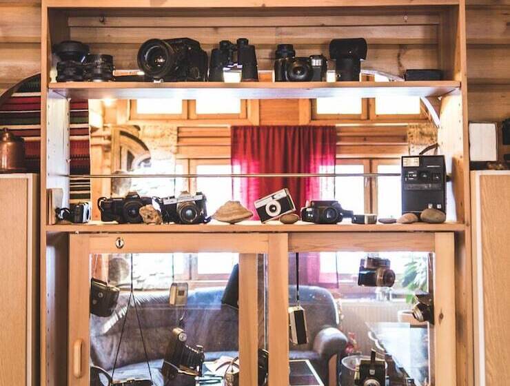 リゾートホテル Ukonjärven Holiday Village