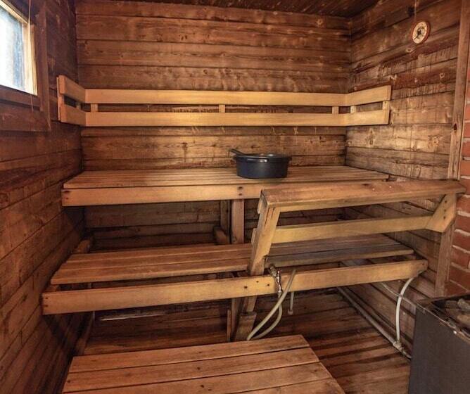 リゾートホテル Ukonjärven Holiday Village