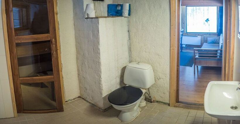 リゾートホテル Ukonjärven Holiday Village