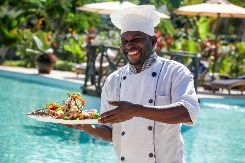 리조트 White Paradise Zanzibar