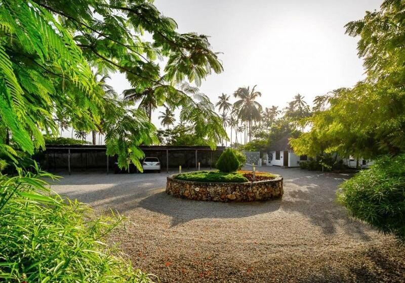 리조트 White Paradise Zanzibar