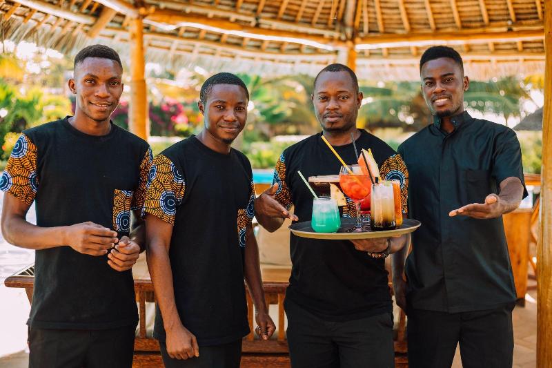 리조트 White Paradise Zanzibar