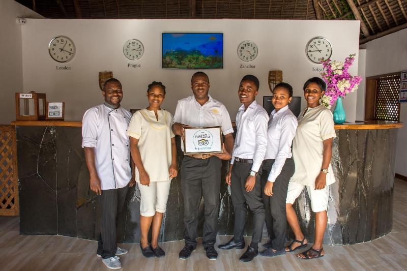 리조트 White Paradise Zanzibar