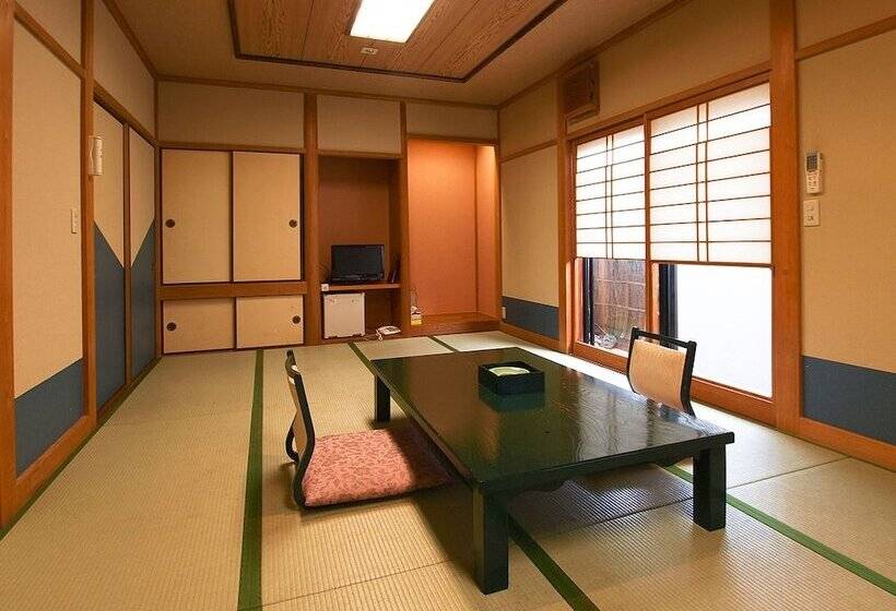 Рёкан Haon No Yado Kuroshio