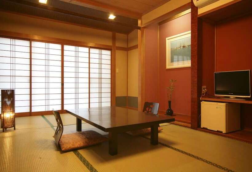 Рёкан Haon No Yado Kuroshio