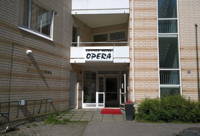 Summer Hotel Opera
