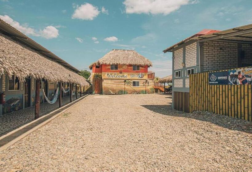 The Barrel Hostel