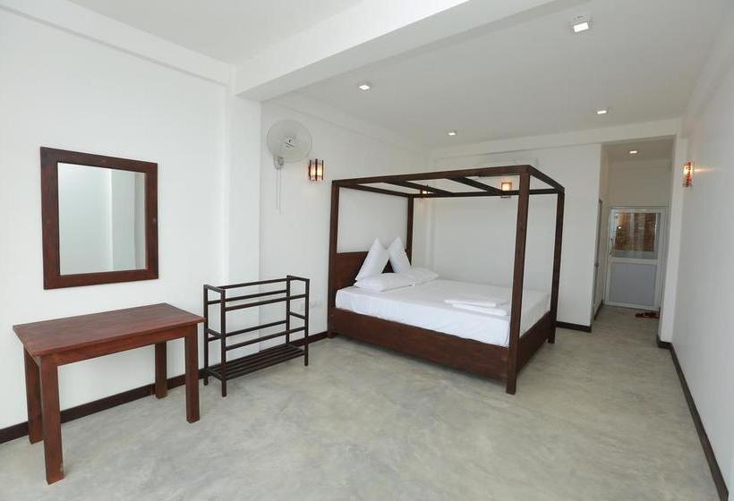 리조트 Plantation Surf Inn & Restaurant