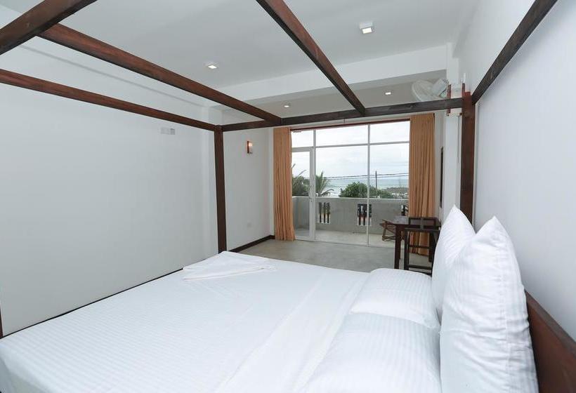 리조트 Plantation Surf Inn & Restaurant