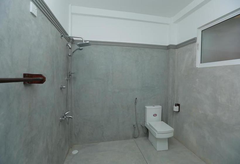 리조트 Plantation Surf Inn & Restaurant