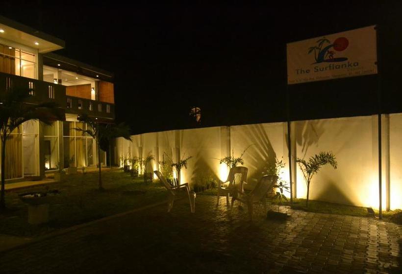 리조트 Plantation Surf Inn & Restaurant