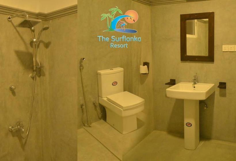 리조트 Plantation Surf Inn & Restaurant