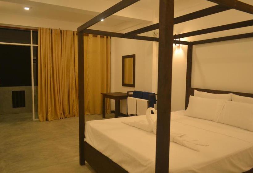 리조트 Plantation Surf Inn & Restaurant