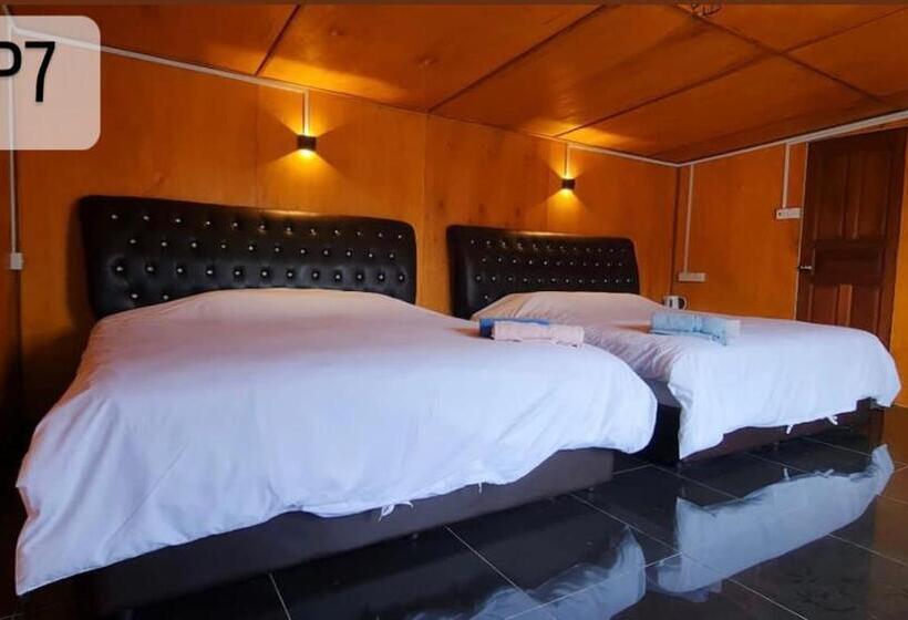 Tioman Santai Resort