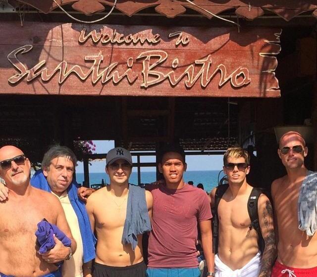 Tioman Santai Resort