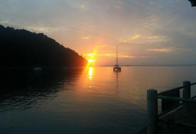 Tioman Santai Resort