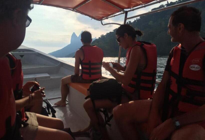 Tioman Santai Resort