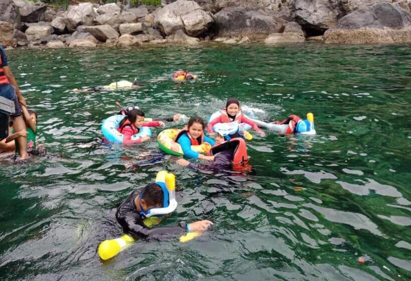 Tioman Santai Resort