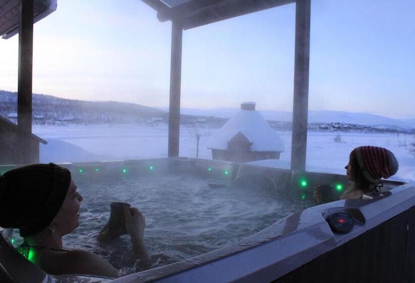 Tundrea Holiday Resort