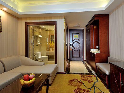 Vienna Classic Hotel Danyang City Hall