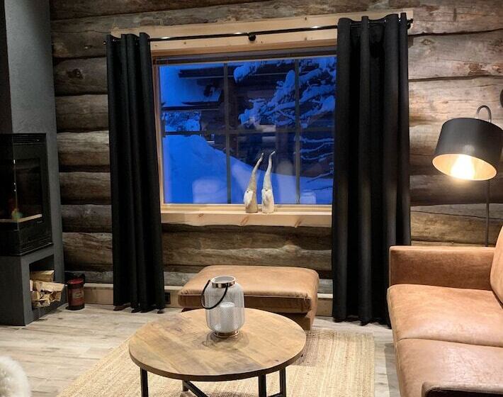 Wilderness Hotel Muotka & Igloos