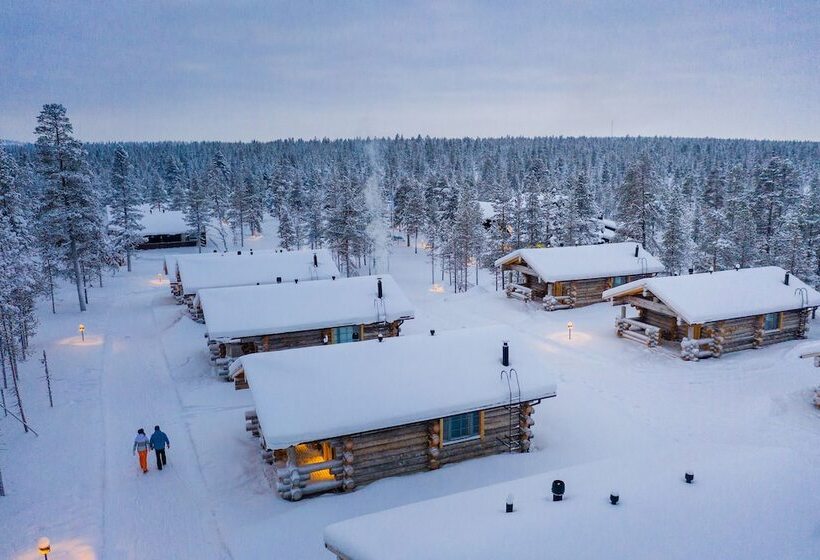 Wilderness Hotel Muotka & Igloos