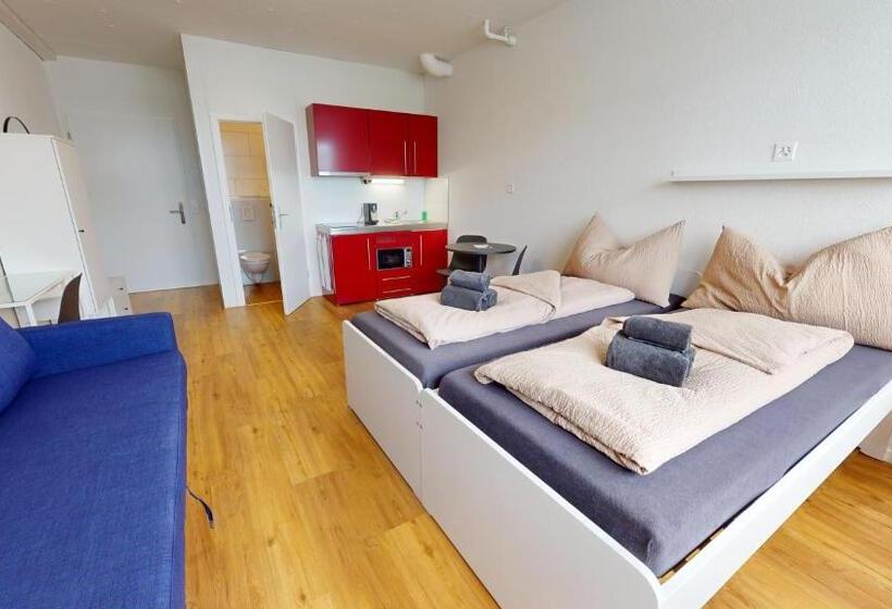 Anstatthotel Cham   Self Check In