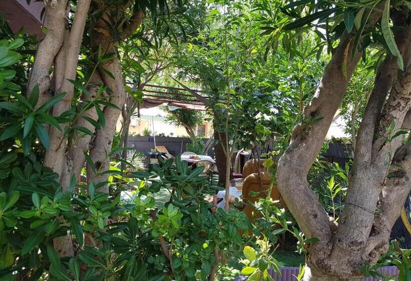 민박 Chambres Privées Maison Jardin Toutes Commodités Partagées