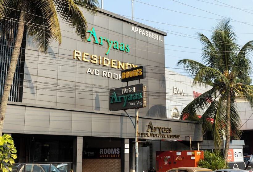 酒店 Aryaas Residency Nettoor