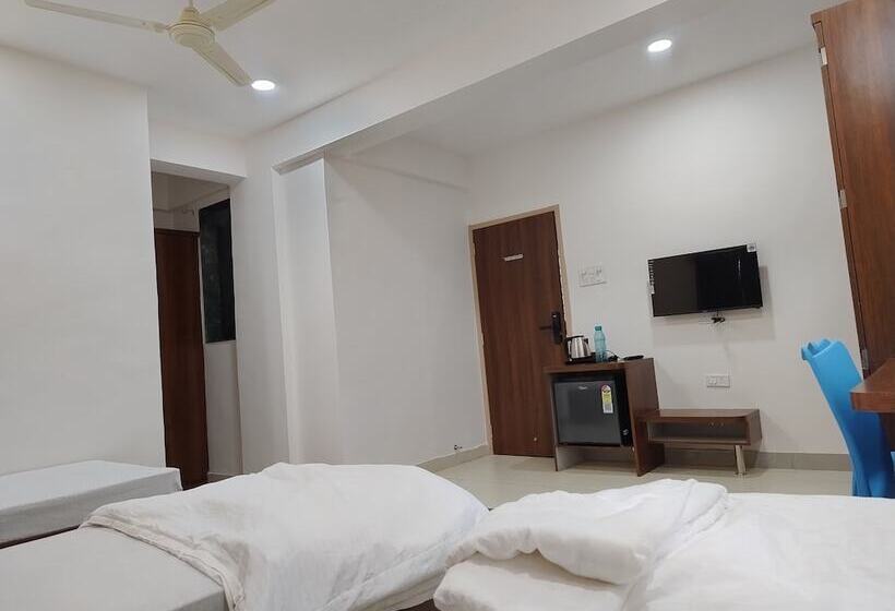 酒店 Datsung Studios