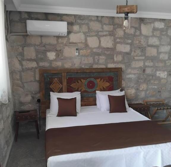 בית מלון כפרי Eski Urla