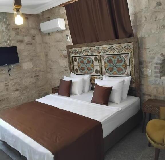 בית מלון כפרי Eski Urla