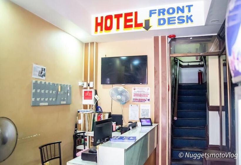 هتل Extension Grand Central